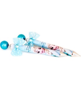 Dolphin Frozen  Versatil Basmalı Kalem 0.7 Mm Fr-4320