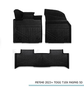 Togg T10X Paspas 5D 2023+ (Karışık)