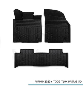 Togg T10X Paspas 5D 2023+