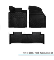 Togg T10X Paspas 5D 2023+