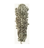 Beowulf Transfer Dövme