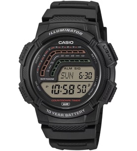 Casio Ws-1800-1Avdf Dijital Erkek Kol Saati