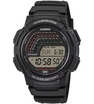 Casio Ws-1800-1Avdf Dijital Erkek Kol Saati