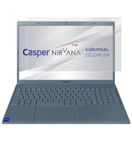 Casper Nirvana C600 15.6 İnç Mat Ekran Koruyucu 16:9 (Şeffaf)