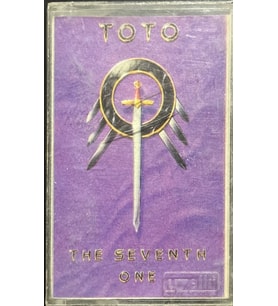 (Plak Değildir KASET tir) Toto The Seventh One Kaset