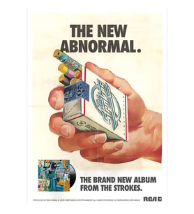 Anormal Tablo Ahşap Poster Dekoratif