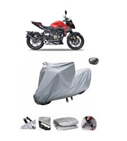 Voge 300 R  Su Geçirmez Motosiklet Brandası ARKA ÇANTA UYUMLU