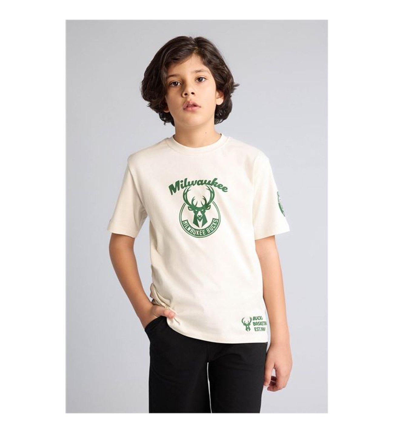 Ｙ.A:Raison D'Etre ５点セット Defacto 26Y801002484 Ekru Erkek Çocuk T-Shirt G7618A8/ER117