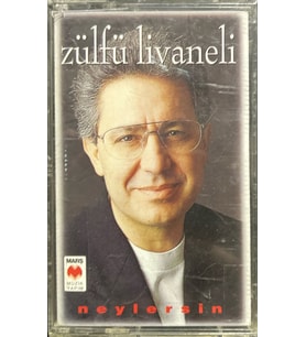 (Plak Değildir KASET tir) Kaset Zülfü Livaneli Neylersin Kaset