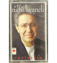 (Plak Değildir KASET tir) Kaset Zülfü Livaneli Neylersin Kaset