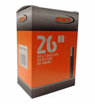 Cst İç Lastik 26 X1.90/2.125 Sv 40mm Araba Sibop Kutusuz