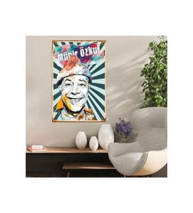 Ahşap Retro Mdf Poster , Komik Sözler , Duvar Yazıları , Manzara ,  Tarih , Edebiyat - Tbl0416