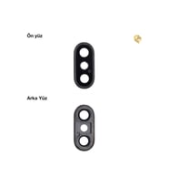 Xs Max Kamera Lensi Kamera lensi sade lens kamera camı kamera merceği