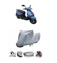 Kral Motor KR-44 Loyal 50  Gri Motosiklet Brandası ARKA ÇANTA UYUMLU DEĞİLDİR