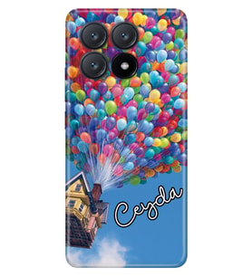 Xiaomi Poco C61 C65 13C 12C X3 X4 X5 X6 X7 X8 F8 Ultra Pro Max 4G 5G Kılıf İsim Yazılı Kişiye Özel - Model-54 (Çok Renkli)