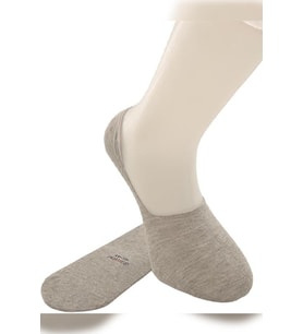 DİKİŞSİZ SOFT BABAET ÇORAP SENAKER MEN GRİ  41-46