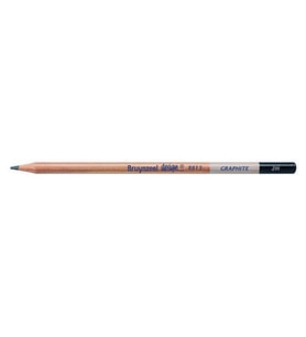 Bruynzeel Design Graphite Dereceli Kalem 2H 