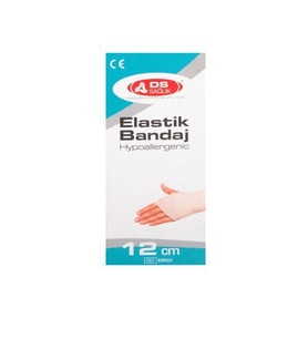 Damla Elastik Bandaj 12 Cm