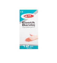 Damla Elastik Bandaj 12 Cm