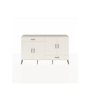 Arges Konsol 5 Raflı 2 Çekmeceli 4 Kapaklı 176x30x99 Aytaşı-Aytaşı