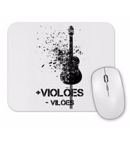 Mais Violoes Menos Viloes Mouse Pad.jpg
