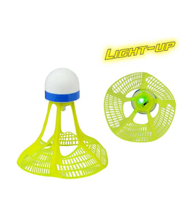 Helix Badminton Topu Işıklı Lb-10 Sarı