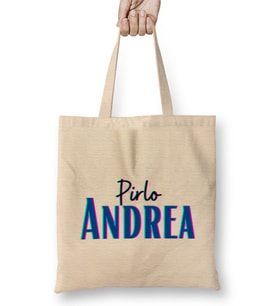 Andrea Pirlo Bez Çanta Uzun Saplı