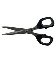 Titanyum Kaplama Plastik Saplı 6.5inç Makas / 550HS/6.5