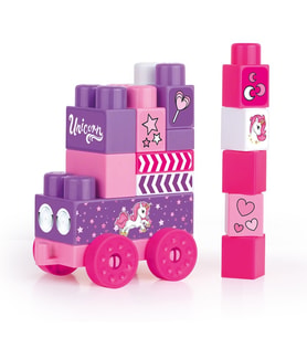 2550 ÇANTALI MEGA BLOK 20 LI