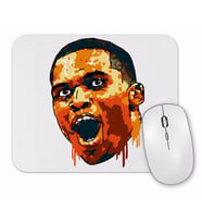 Russell Westbrook Mouse Pad