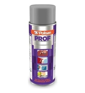 Polisan Prof Su Yalıtım Spreyi Beyaz 500 Ml S-ww