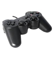 Ayt Powermaster KD-208 USB PC Bilgisayar PS3 Titreşimli Joystick Oyun Kolu Oyun Konsolu