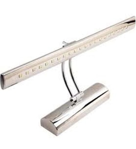 Horoz Flamingo-6 6W 30 Ledli Krom 4200K (Çok Renkli)