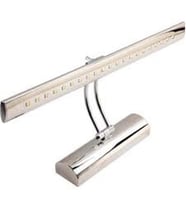 Horoz Flamingo-6 6W 30 Ledli Krom 4200K (Çok Renkli)