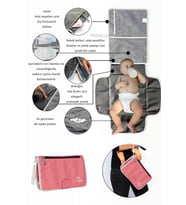 Picky Baby Alt Açma Bakım Çantası / Kırmızı (Standart)
