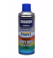 Swanson Works Sprey Boya Turuncu 400 ML