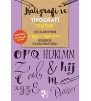 Kaligrafi Tipografi Elkitabı