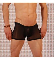 Don Moris DM030919 Erkek Boxer Çamaşır
