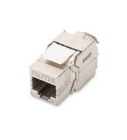 Digitus  Dn-93612-1 Cat 6 Rj45 Zırhlı Siyah Keysto