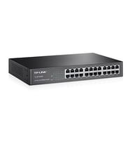 TP-LINK 24-PORT TL-SF1024D 10/100 YÖNETİLEMEZ SWITCH