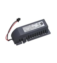 MR-J3BAT 3.6V Lithium Pil Siyah Soketli Kasalı