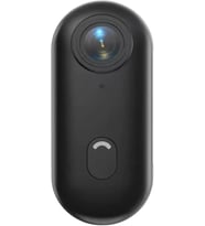 Spor Kamera 1080P Full HD, 30M Su Geçirmez Kılıf, 120° Geniş Açı Lens, Manyetik Mini Aksiyon Kamera, Type-C, Siyah, 63x28x18 mm