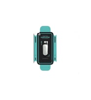 LG W31 Uyumlu Makaralı Bluetooth Kulaklık (Beyaz)