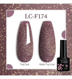 Kalıcı oje 7 ml LC-F174 (56783)