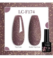 Kalıcı oje 7 ml LC-F174 (56783)