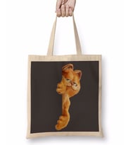 Garfield 2 Bez Çanta Uzun Saplı