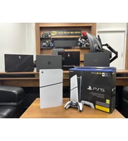 Sony PlayStation 5 Slim Digital Tek Kol CFI-2118 Oyun Konsolu (İKİNCİ EL)