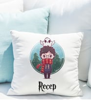 Harry Potter Yastığı Kişiye Özel