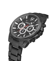 Polo Air Spor Kasa Erkek Kol Saati Siyah Renk PL-7033E1x