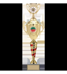 ODAK KUPA - Figürlü Kupalar - Kupa Figürlü Kupalar FG-082 C - 56 cm